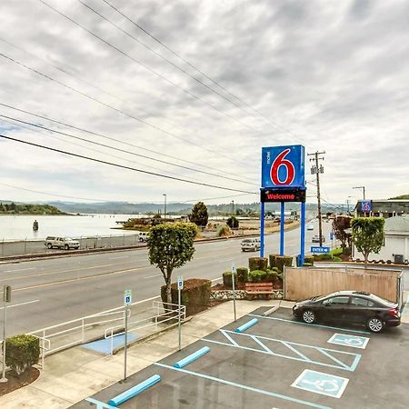 Motel 6-Coos Bay, Or Dış mekan fotoğraf