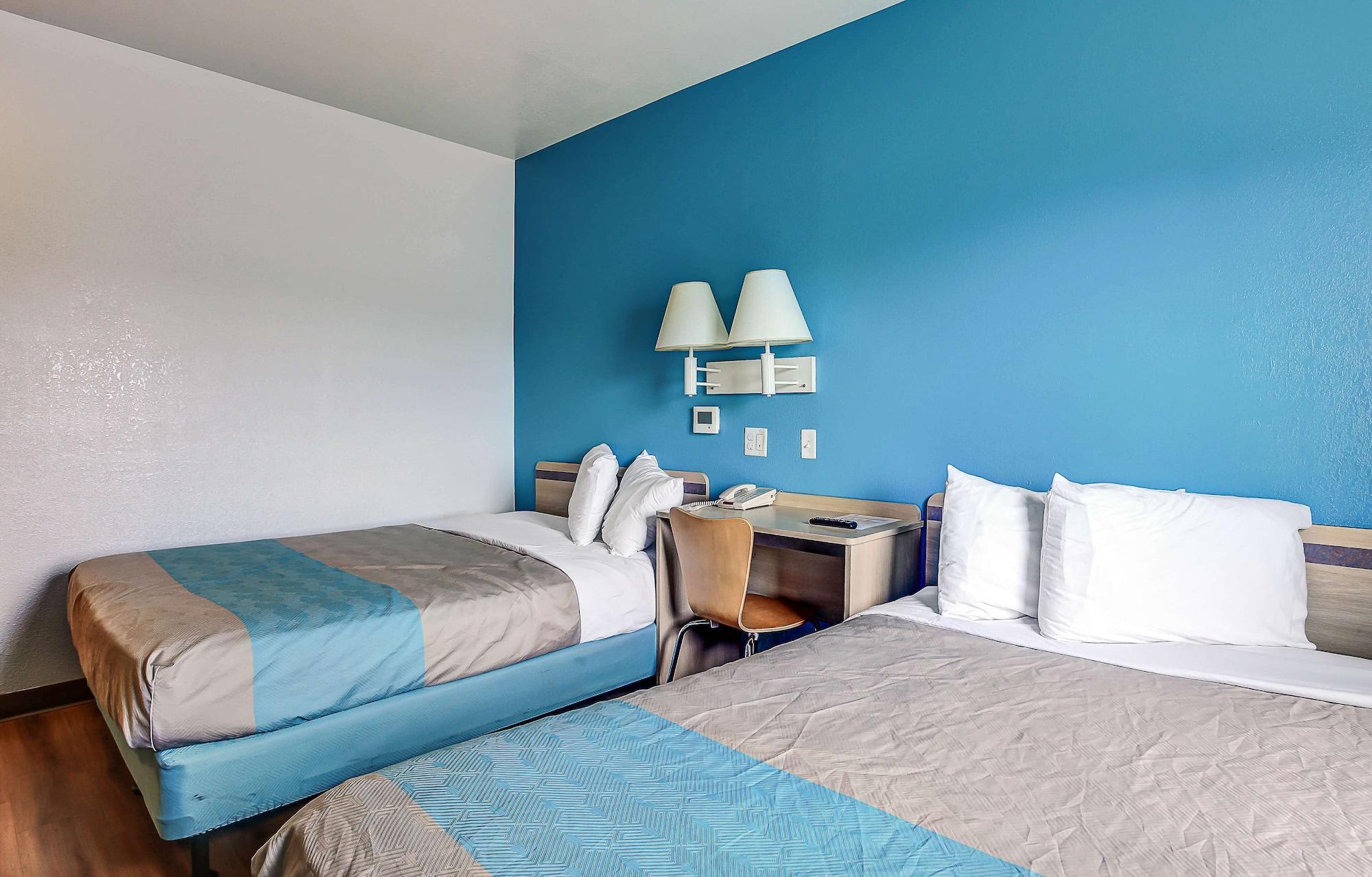 Motel 6-Coos Bay, Or Dış mekan fotoğraf
