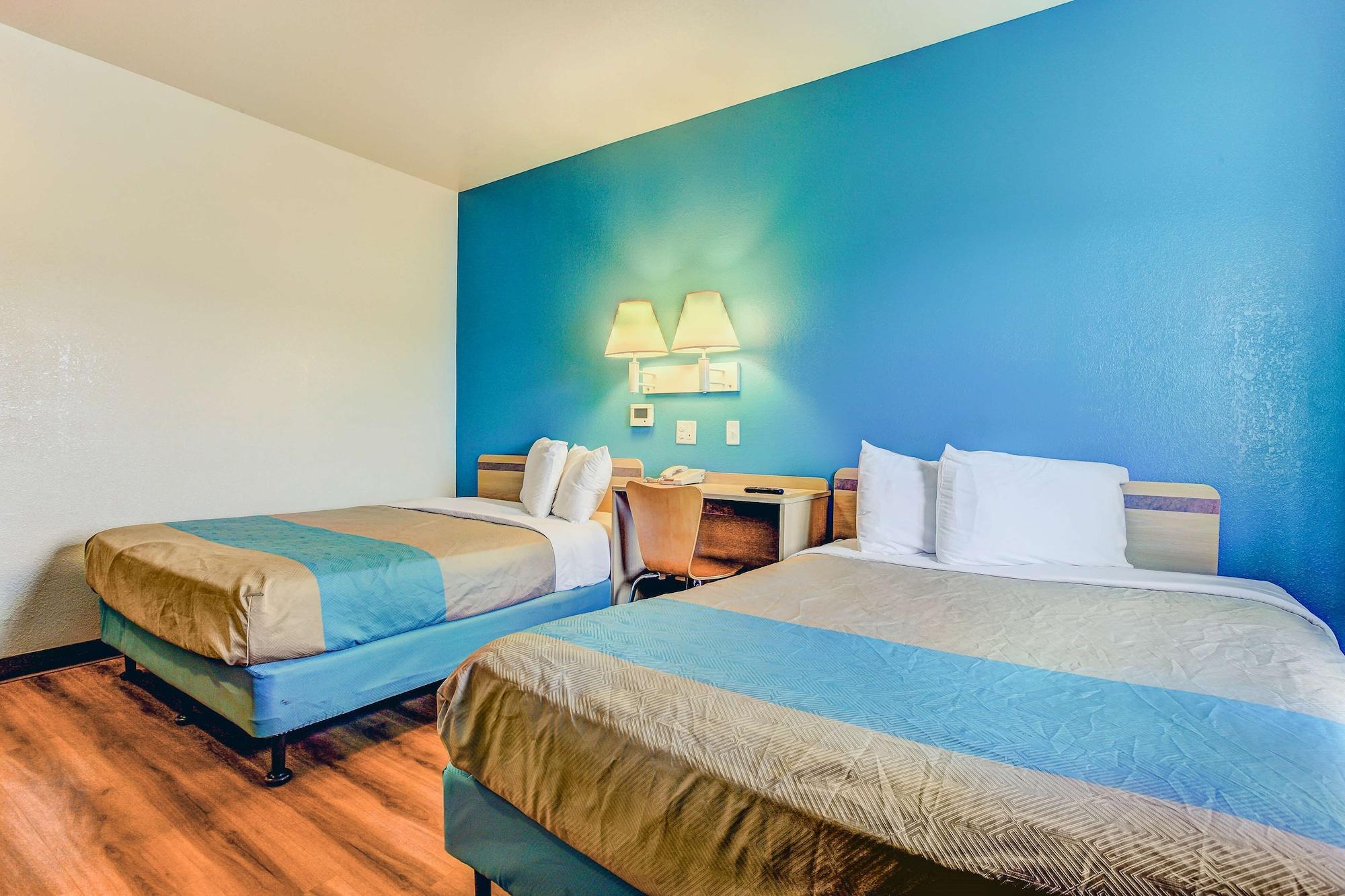 Motel 6-Coos Bay, Or Dış mekan fotoğraf