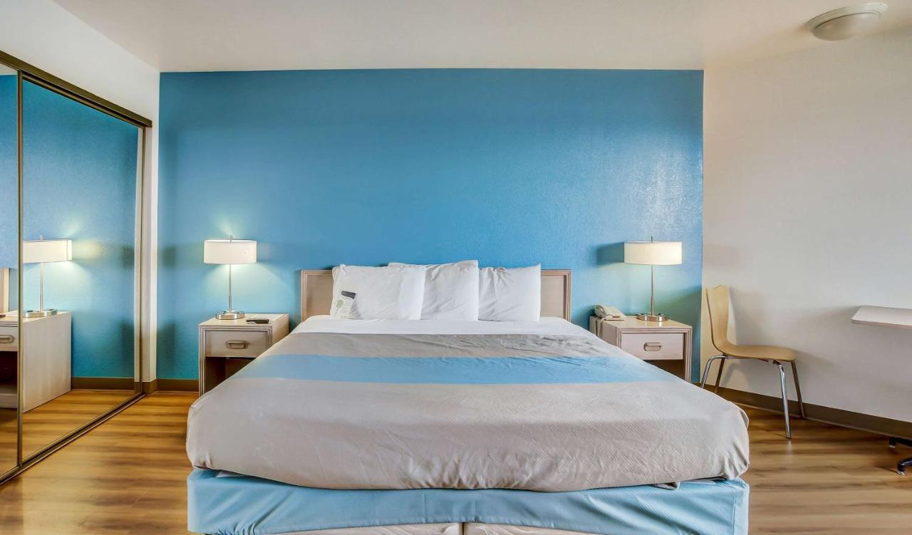 Motel 6-Coos Bay, Or Dış mekan fotoğraf