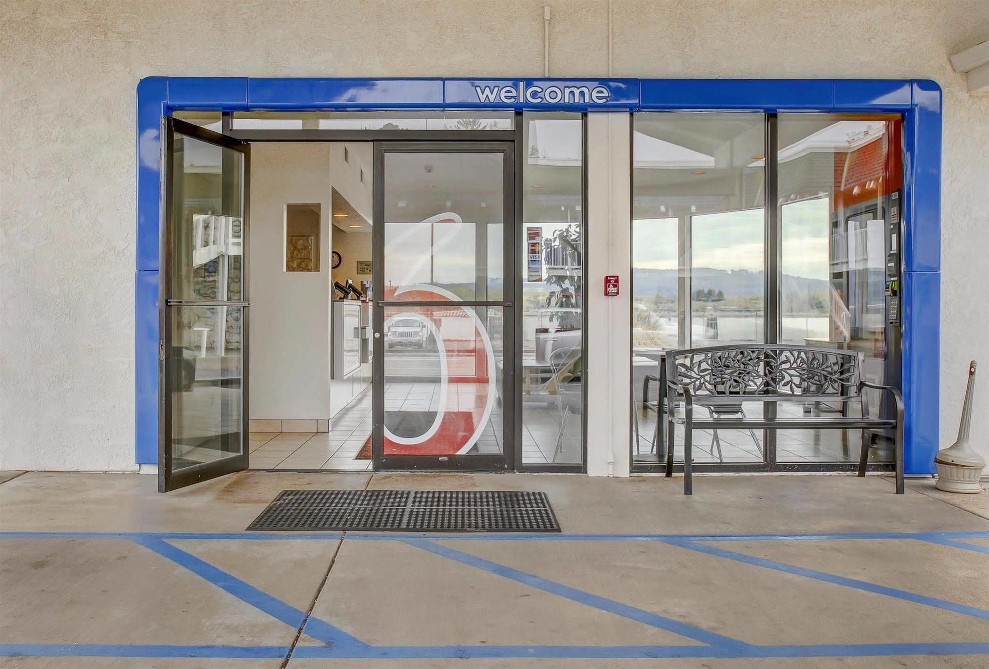 Motel 6-Coos Bay, Or Dış mekan fotoğraf