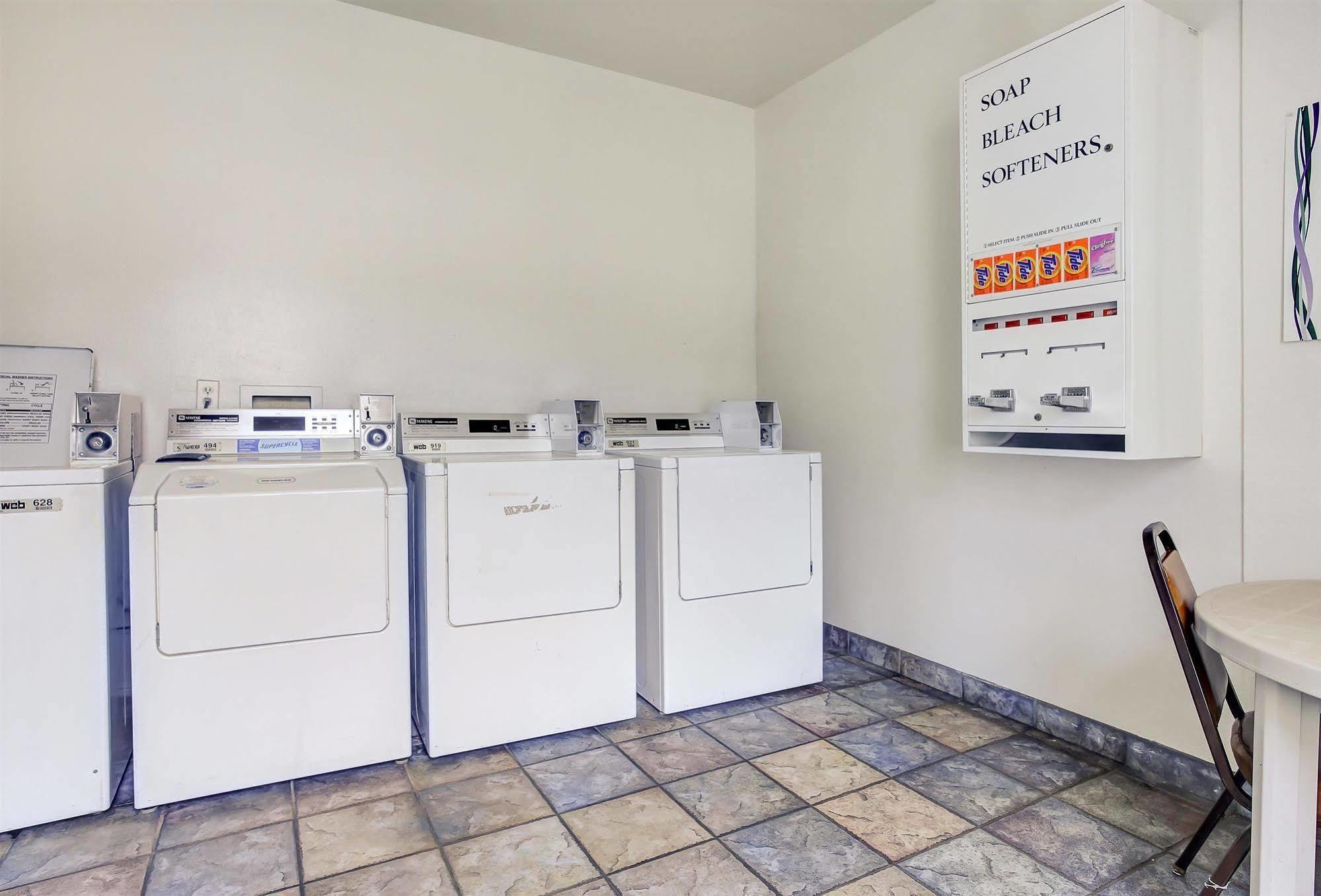 Motel 6-Coos Bay, Or Dış mekan fotoğraf