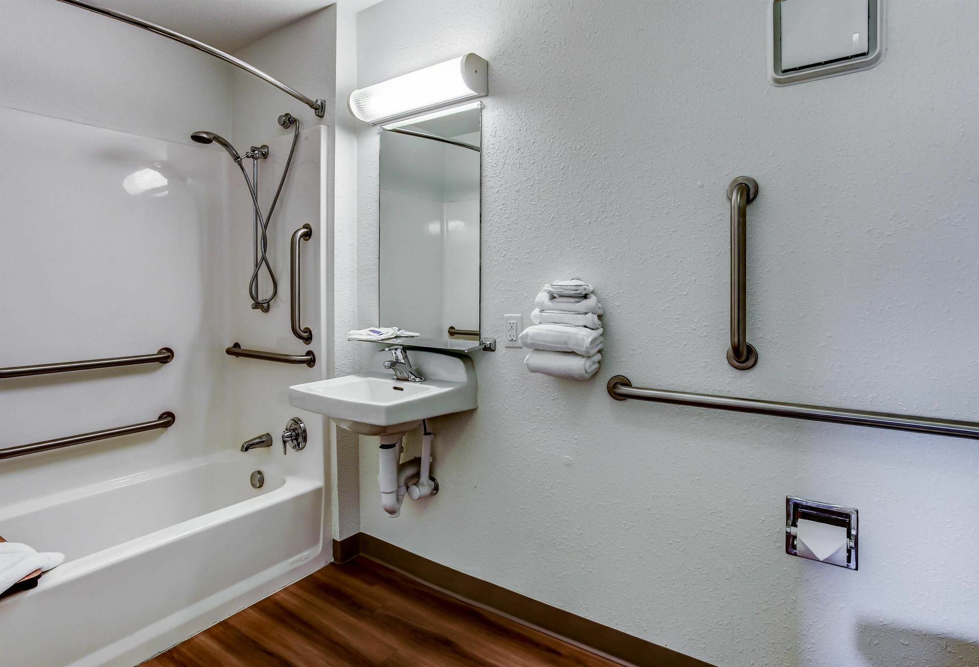 Motel 6-Coos Bay, Or Dış mekan fotoğraf