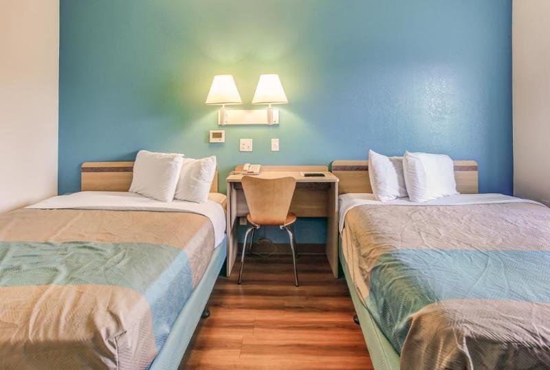 Motel 6-Coos Bay, Or Dış mekan fotoğraf